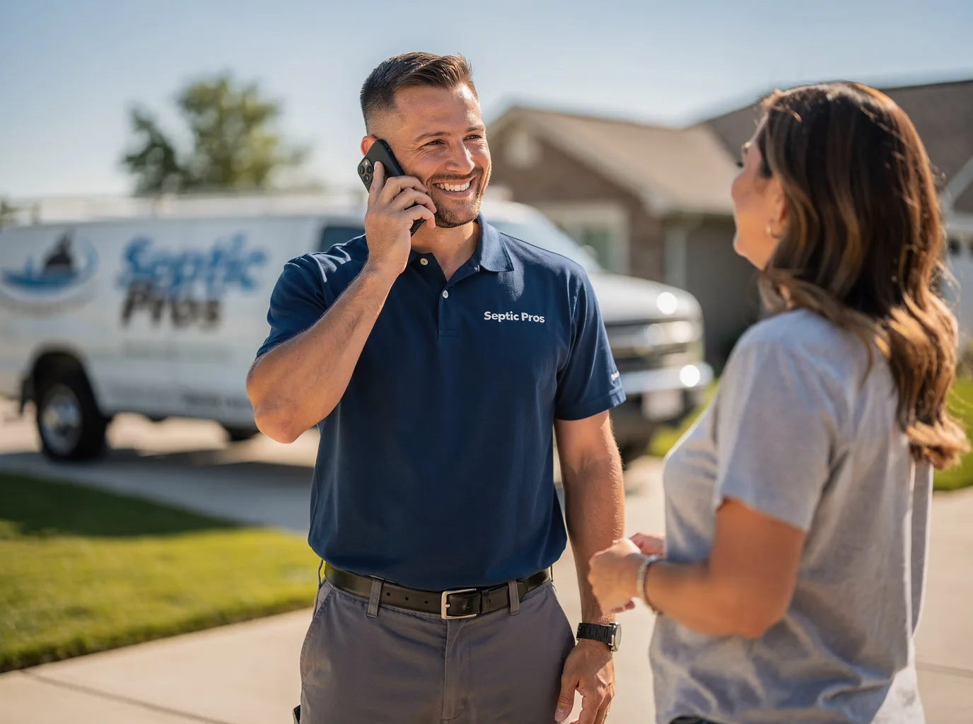 Septic Tank Pumping Angle Inlet, MN FAQs